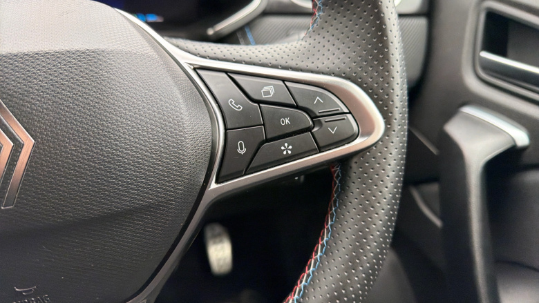 Renault Symbioz 1.6 E-Tech FHEV 145 Techno Esprit Alpine 5dr Auto Hybrid Estate